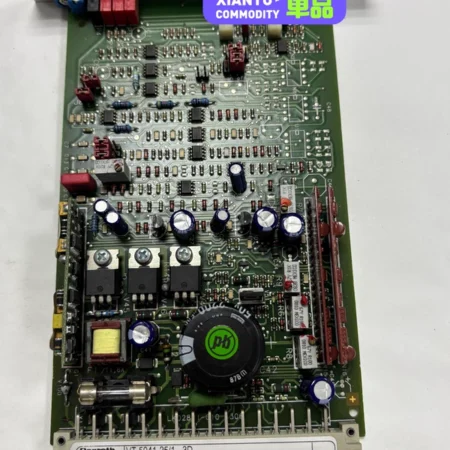 Rexroth Amplifier Board VT5041-25/1-3D for Industrial Automation