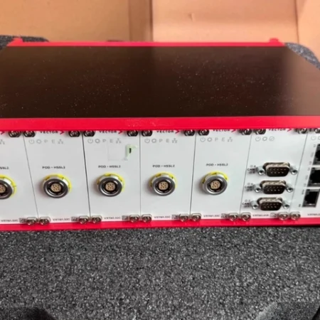 Vector Multi-Base Module VX1161.11 for Industrial Control Systems