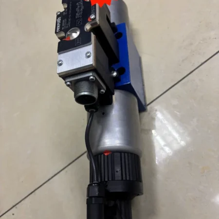 Rexroth Proportional Valve WREE10E1-50-23/G24K31/F1V Precision Flow Control Valve