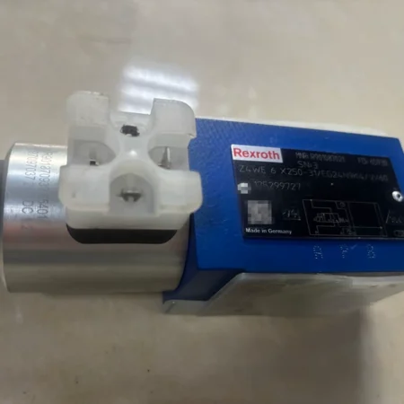 Rexroth Stack Valve Z4WE6X250-31/EG24N9K4/V/60 - Modular Hydraulic System