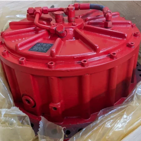 Zollner ZHP 6.29 Gear Motor - Durable Industrial Power Transmission