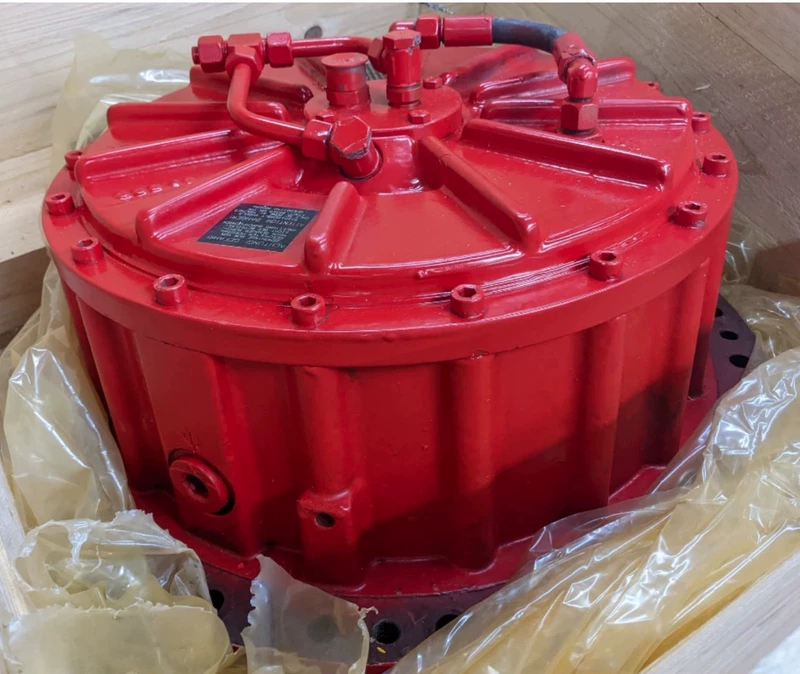 Zollner ZHP 6.29 Gear Motor - Durable Industrial Power Transmission 1 Zollner ZHP 6.29 Gear Motor - Durable Industrial Power Transmission