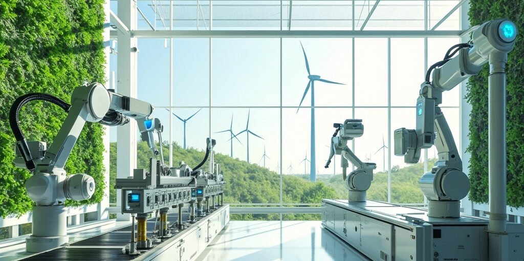 Low-Carbon Manufacturing Automation: Key Strategies for Sustainable Production 1 featured 20260519095740 Low Carbon Manufacturing Autom