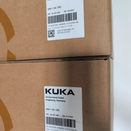 KUKA Teach Pendant 00-291-556 Robot Programming Device