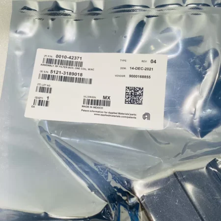Lam Research Spare Part 0010-42371 Reliable Replacement Part
