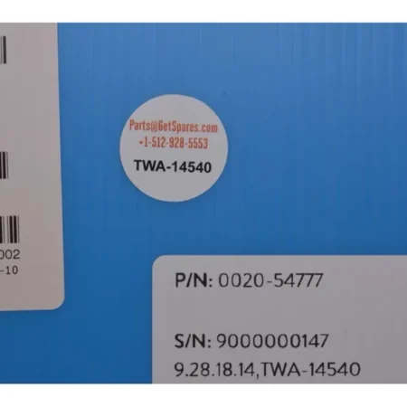 AMAT 0020-54777 SIP Inner Shield Ring for Industrial Use
