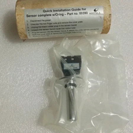 Durable WARTSILA 00390 Sensor for Industrial Applications