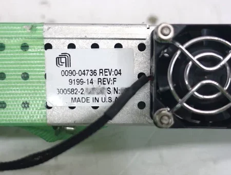 Applied Materials 0090-04736: Advanced RF Filter Box Solution