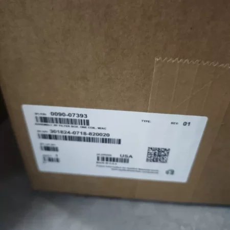 AMAT RF Filter Model 0090-07393 20184-0718-820020