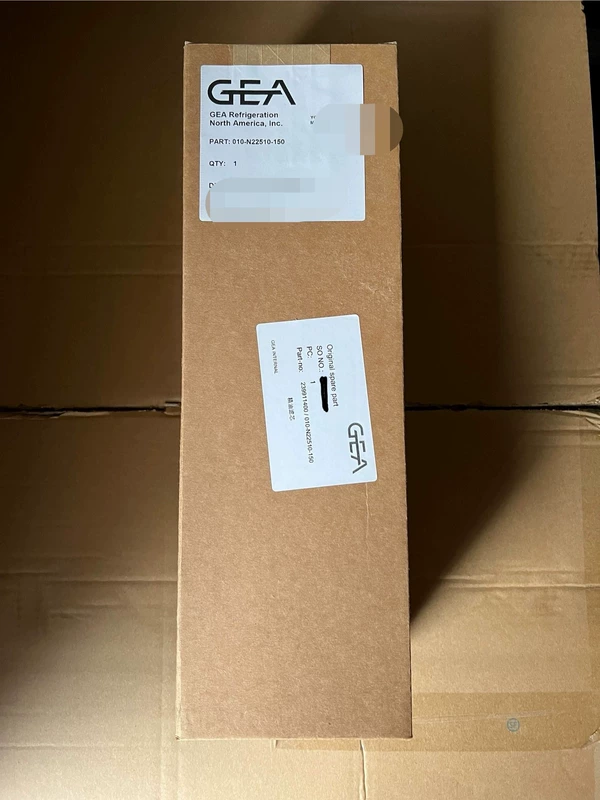 GEA Oil Filter Model 010-N22510-150 Industrial Use 1 GEA Oil Filter Model 010-N22510-150 Industrial Use