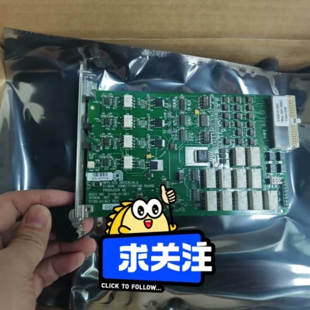 AMAT Board Card Model 0100-01363 Precision Semiconductor Component