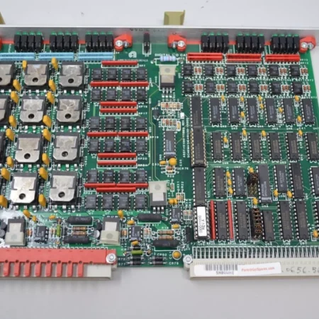 AMAT 0100-11002 Board Card - High Performance Circuit Board
