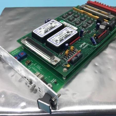 AMAT Analog I/O PCB 0100-20455 - Seamless Integration