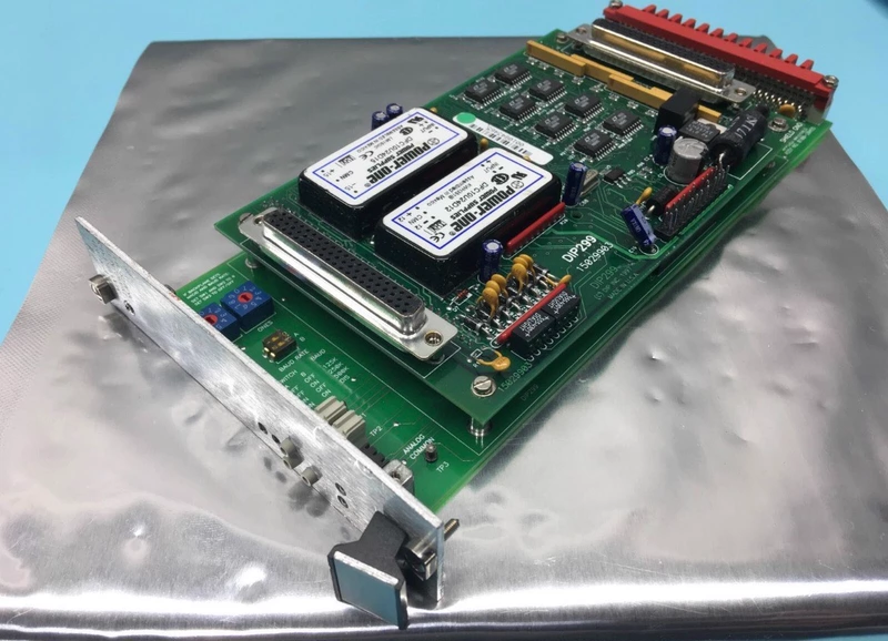 AMAT Analog I/O PCB 0100-20455 - Seamless Integration