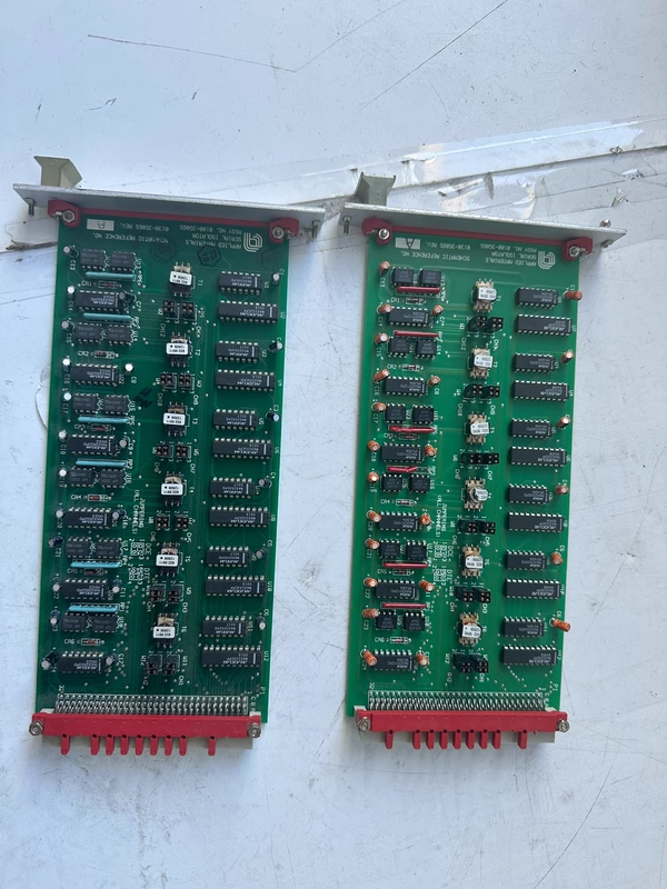 AMAT Board Card 0100-35065 Semiconductor Equipment Component 1 AMAT Board Card 0100-35065 Semiconductor Equipment Component