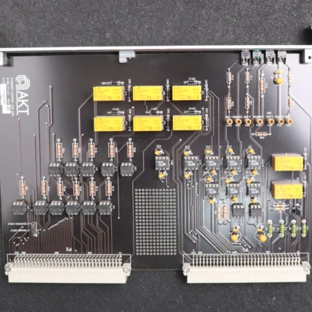 AMAT Board Card Model 0100-71121 Advanced Circuit Board Module