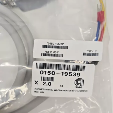 AMAT Harness Assembly Model 0150-19539 - High Quality