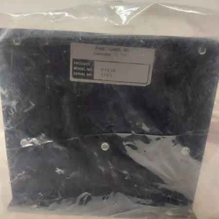 0190-09009 P1038 Applied Materials Phase Angle Controller - Accurate