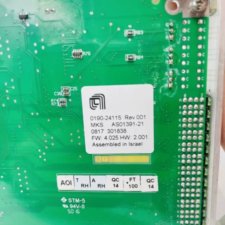 AMAT Board Card Model 0190-24115 - High Performance Circuit Board