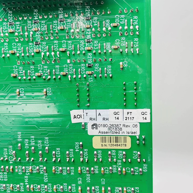 Applied Materials Board Card 0190-26387 High Performance 1 Applied Materials Board Card 0190-26387 High Performance