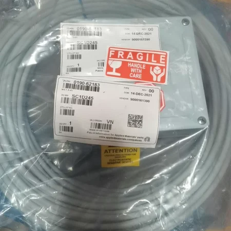 AMT Part 0190-62183 - Reliable Semiconductor Equipment