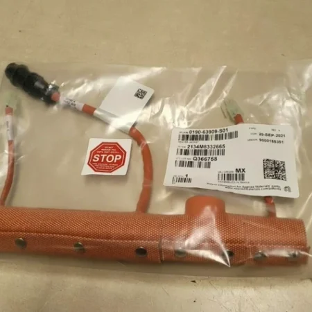 Watlow 0190-63909-S01 Model - Reliable Heater Jacket for Processes