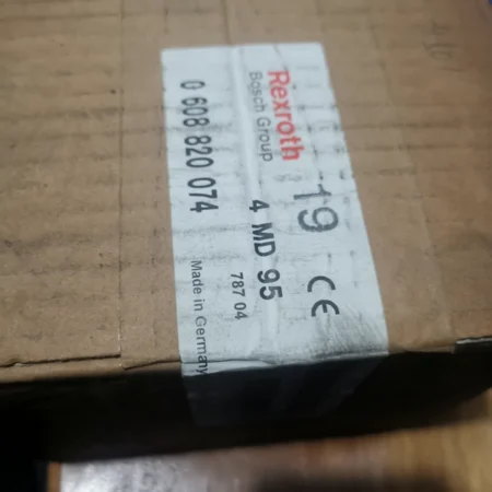 REXROTH 0 608 820 074 Module for Consistent Tightening Results