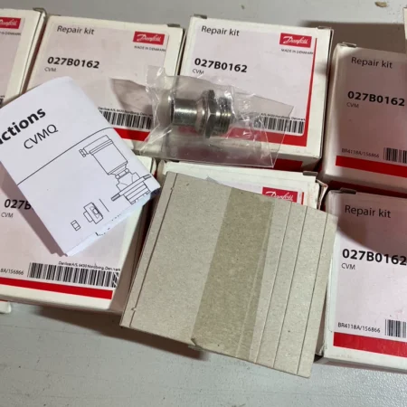 Danfoss Hydraulic Valve Plate 027B0162 High-Quality Valve
