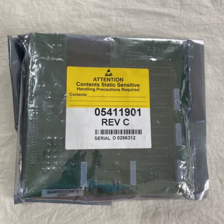 Honeywell 05411901 REV C Card Module for Control Systems