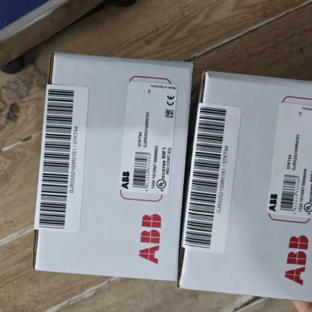 ABB 07KT98 - Essential Marine Spare Parts for Vessels