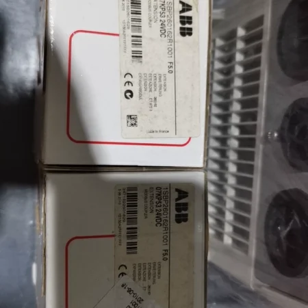 ABB PLC 07kP53 24VDC 1SBP260162R1001 Reliable Automation Unit