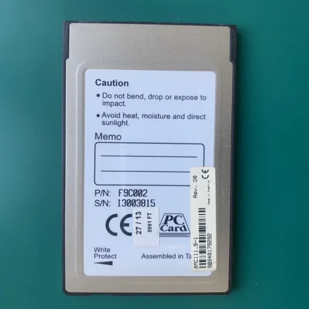 B&R 0MC111-9-1 PC Card for Industrial Automation Systems