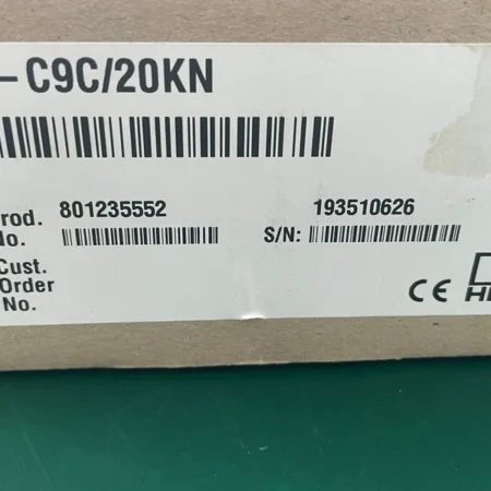 HBM 1-C9C/20KN Force Sensor - Industrial Force Monitoring