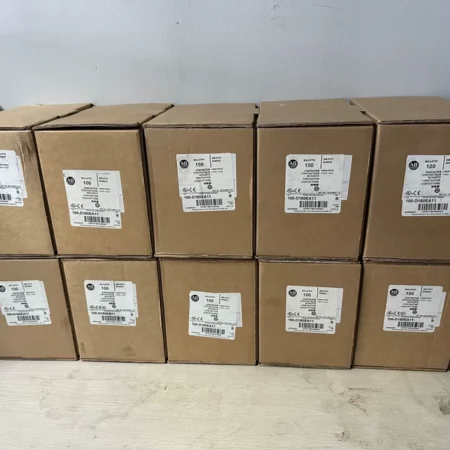 ABB Contactor 100-D180EA11 - High Performance Switchgear