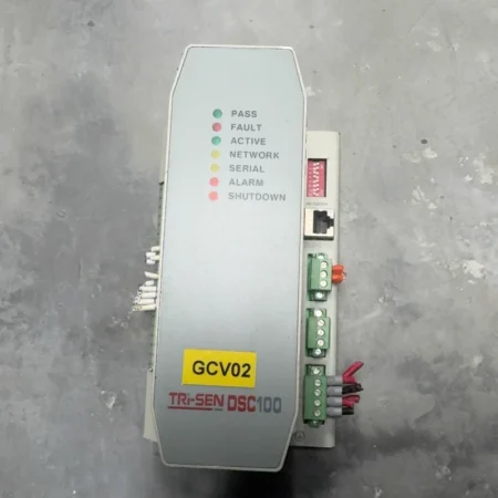 TRI-SEN DSC100 1000006-001 Controller Card for Industrial Use