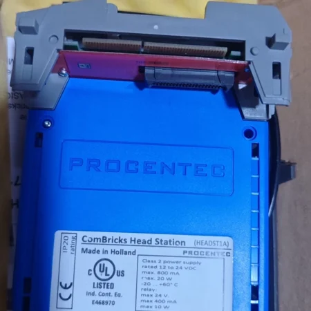 PROCENTEC 101-20011A Head Station - Industrial Networks