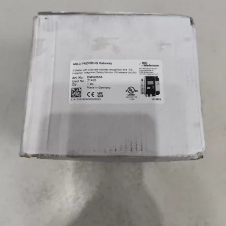 Industrial Control with Bihl+Wiedemann 1013750625529