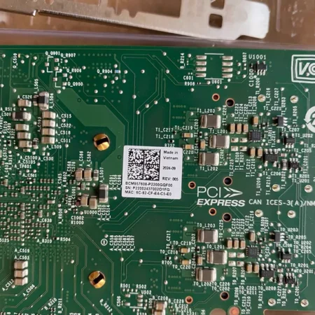 BROADCOM BCM957608-P2200GQF00 - Advanced Network Interface