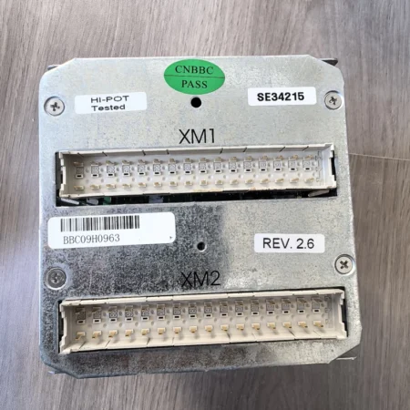 ABB Uvisor-MFD Controller 1034DC0B 411 - Advanced Control Unit