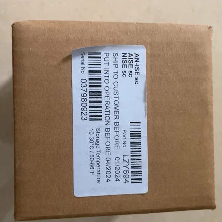 HACH LZY694 Sensor Membrane Cartridge for Accurate Sensing