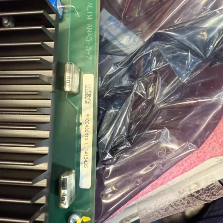 Rolls-Royce Power Supply Control Card Model 5100436413 - Stable Power