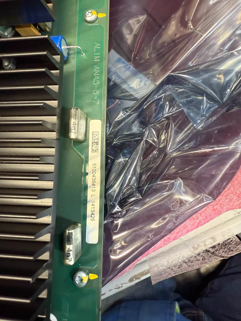 Rolls-Royce Power Supply Control Card Model 5100436413 - Stable Power 1 Rolls-Royce Power Supply Control Card Model 5100436413 - Stable Power