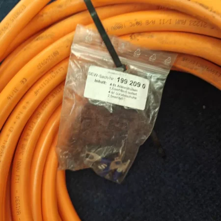 SEW Servo Power Cable Model 1992090 High Performance