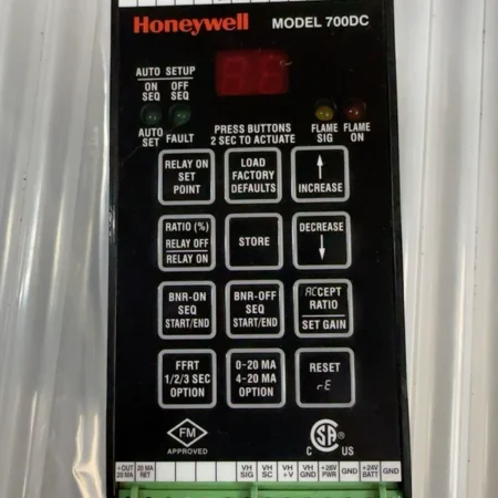 Honeywell Signal Processor 700DC - Advanced Industrial Control