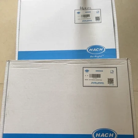 Hach Ammonia Nitrogen Maintenance Kit Model 1054879121130