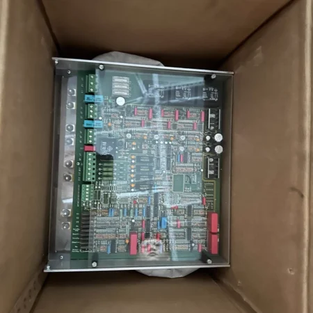 Ziehl-Abegg DC Speed Controller 10E2/25-64 for Motor Control