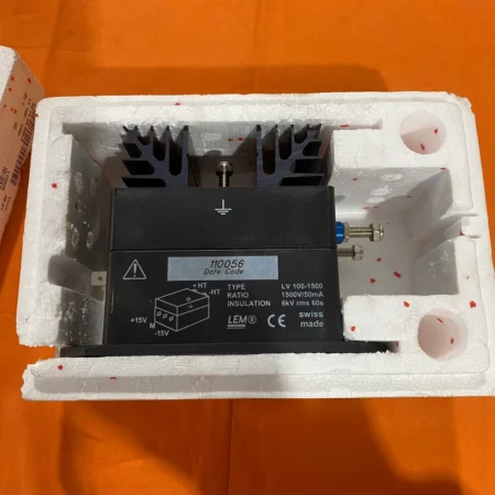 LEM Current Sensor 110056 Accurate Electrical Measurement