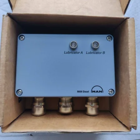 MAN Diesel&Turbo Intermediate Junction Box 1142827-8