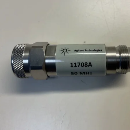 High-Quality Agilent 11708A Reference Attenuator