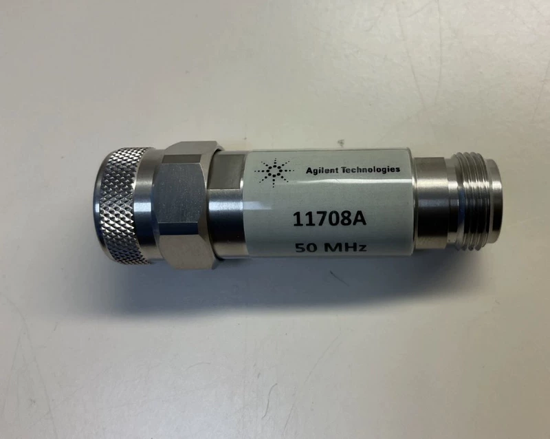 High-Quality Agilent 11708A Reference Attenuator 1 High-Quality Agilent 11708A Reference Attenuator